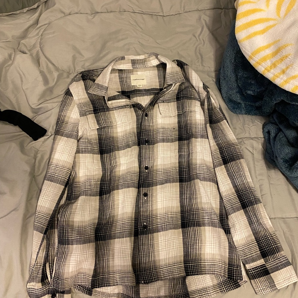 American eagle flannel